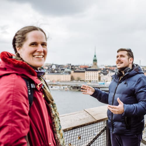 Half day in Stockholm with a local