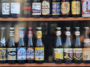 Top 10 Places to Drink Beer in Brussels