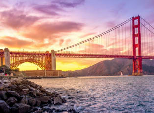 24 Hours In San Francisco