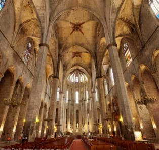 Santa Maria Del Mar