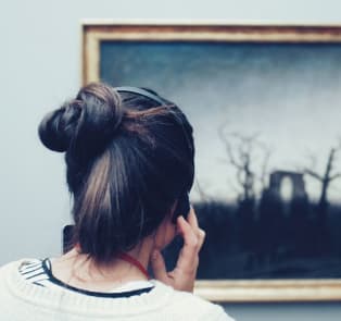 Escape the cold by visiting fascinating museums