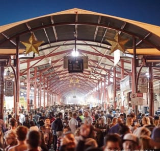 Melbourne: Queen Victoria Market