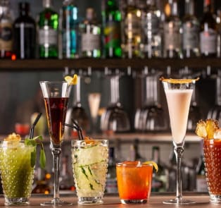 Schumann’s Bar