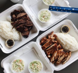 Teriyaki