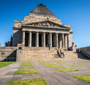 Historical sights and buildings: Getting cultural