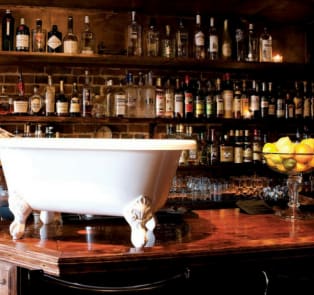 Bathtub Gin and Co