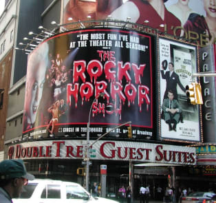 Go to a Broadway Show
