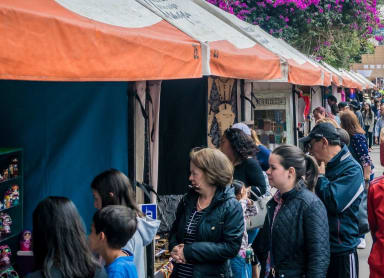 Mercado de las Pulgas de Usaquén
