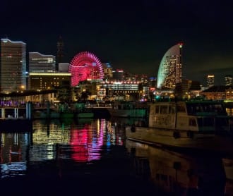Things To Do In Yokohama At Night