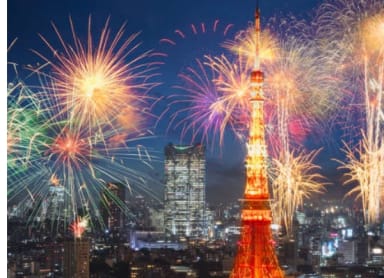 A note about New Years Eve