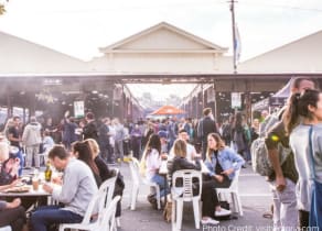 Markets and Festivals: Always Keeping the Party Going