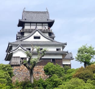 Inuyama castle