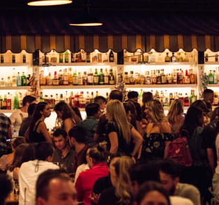 Dine on Union Square
