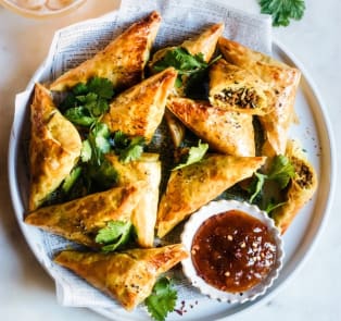 Samoosas – Corner Shops