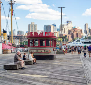 South Street Seaport