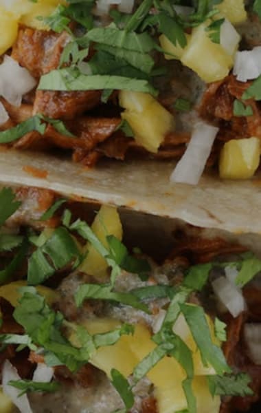 Eat Like A Local In Mexico City