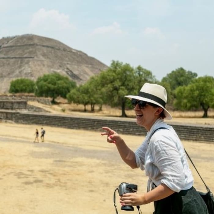 Mexico City Private Tours & Local Tour Guides