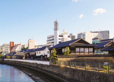 Dejima District