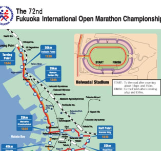 Fukuoka Marathon