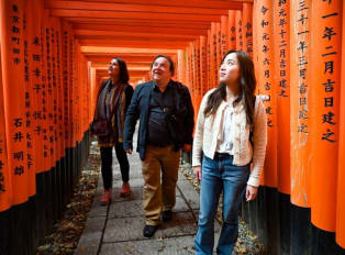 Private walking tour