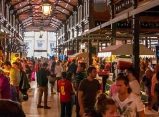 Madrid Food Guide–What To Eat And Where To Eat