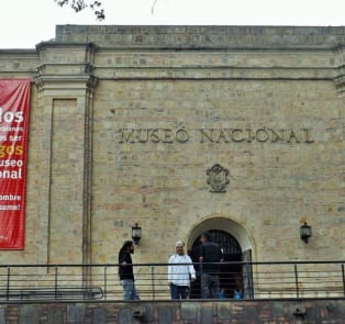 Museo Nacional de Colombia