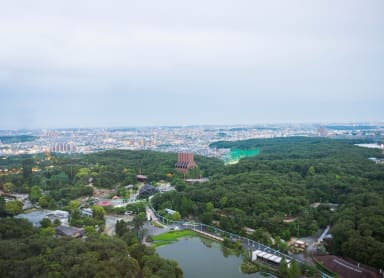 Higashiyama Zoo