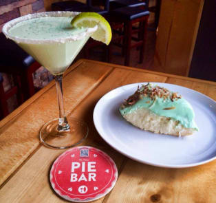 Pie Bar