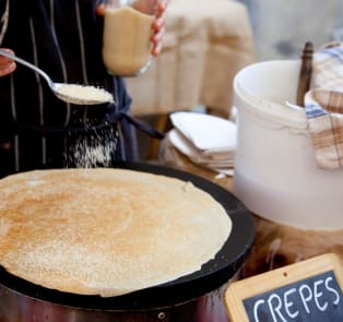 Crepes