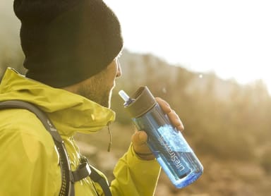 LifeStraw Go Water Bottle