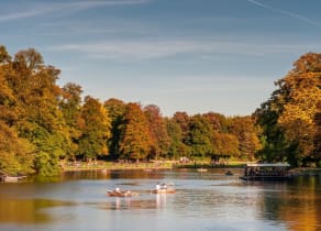 Bois de la Cambre