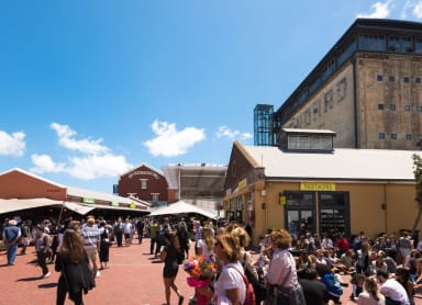 Weekend markets