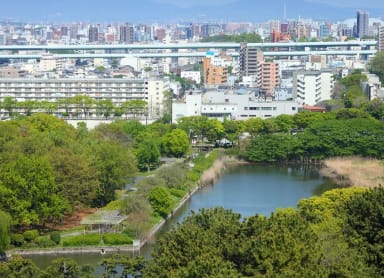 Noritake Garden