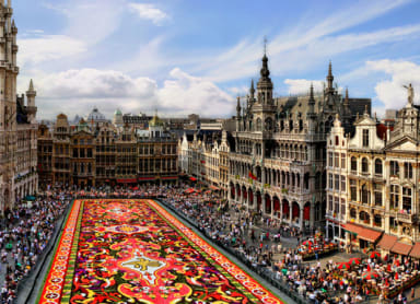 5 Reasons To Visit Brussels 