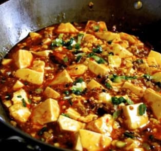 Mapo Tofu