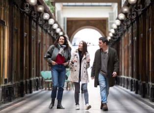 The best paris tours with quirky hidden gems
