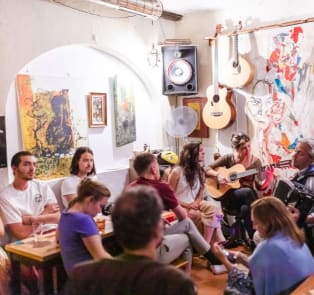 Experience Fado Music