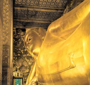 Temple of the Reclining Buddha