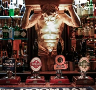 Pillars of Hercules