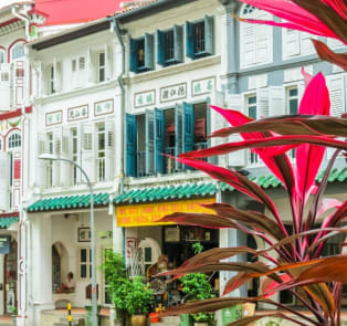 Things to do in Singapore