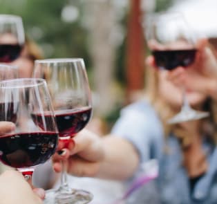 Sample fine wine at Brussels’ annual wine expo