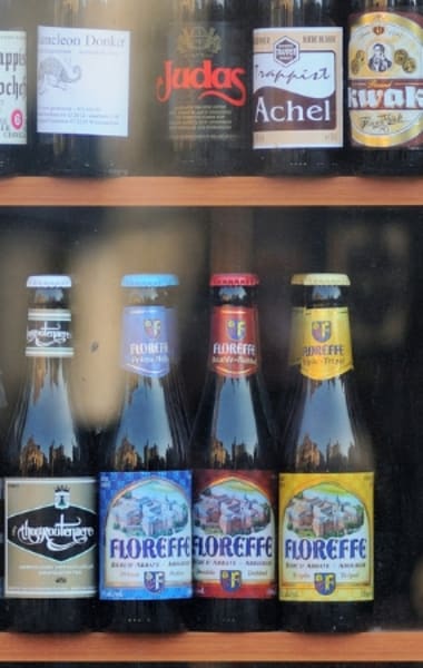 Top 10 Places To Drink Beer In Brussels Belgium
