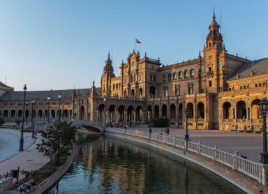 Plaza España