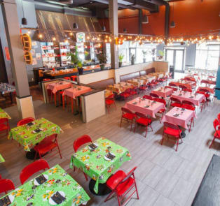 Eat well at Hawker Fare