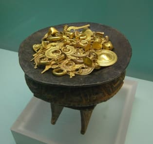 Museo del Oro Zenu