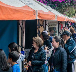 Mercado de las Pulgas de Usaquén