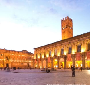 Piazza Maggiore