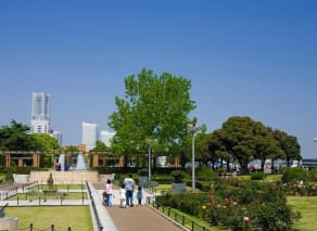 Yamashita Park