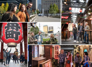 Tips from your Japan Tokyo tour guide