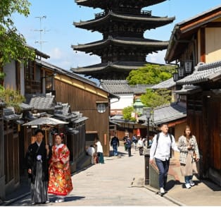 Answering all your questions: Kyoto and beyond